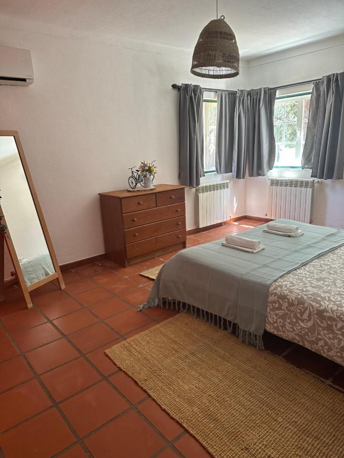 Monte Da Tojeirinha Guest House มอนตาจิล ภายนอก รูปภาพ