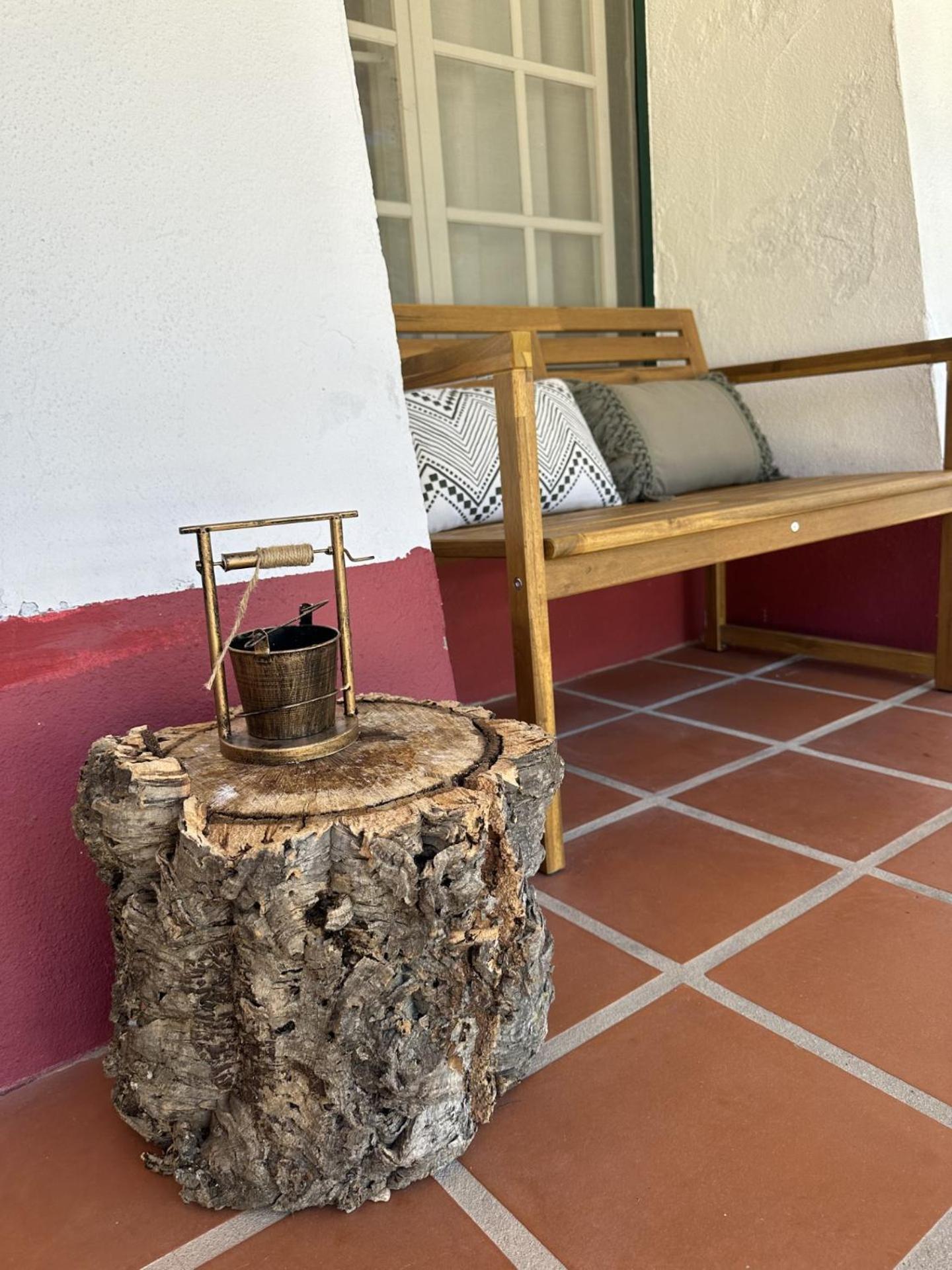 Monte Da Tojeirinha Guest House มอนตาจิล ภายนอก รูปภาพ