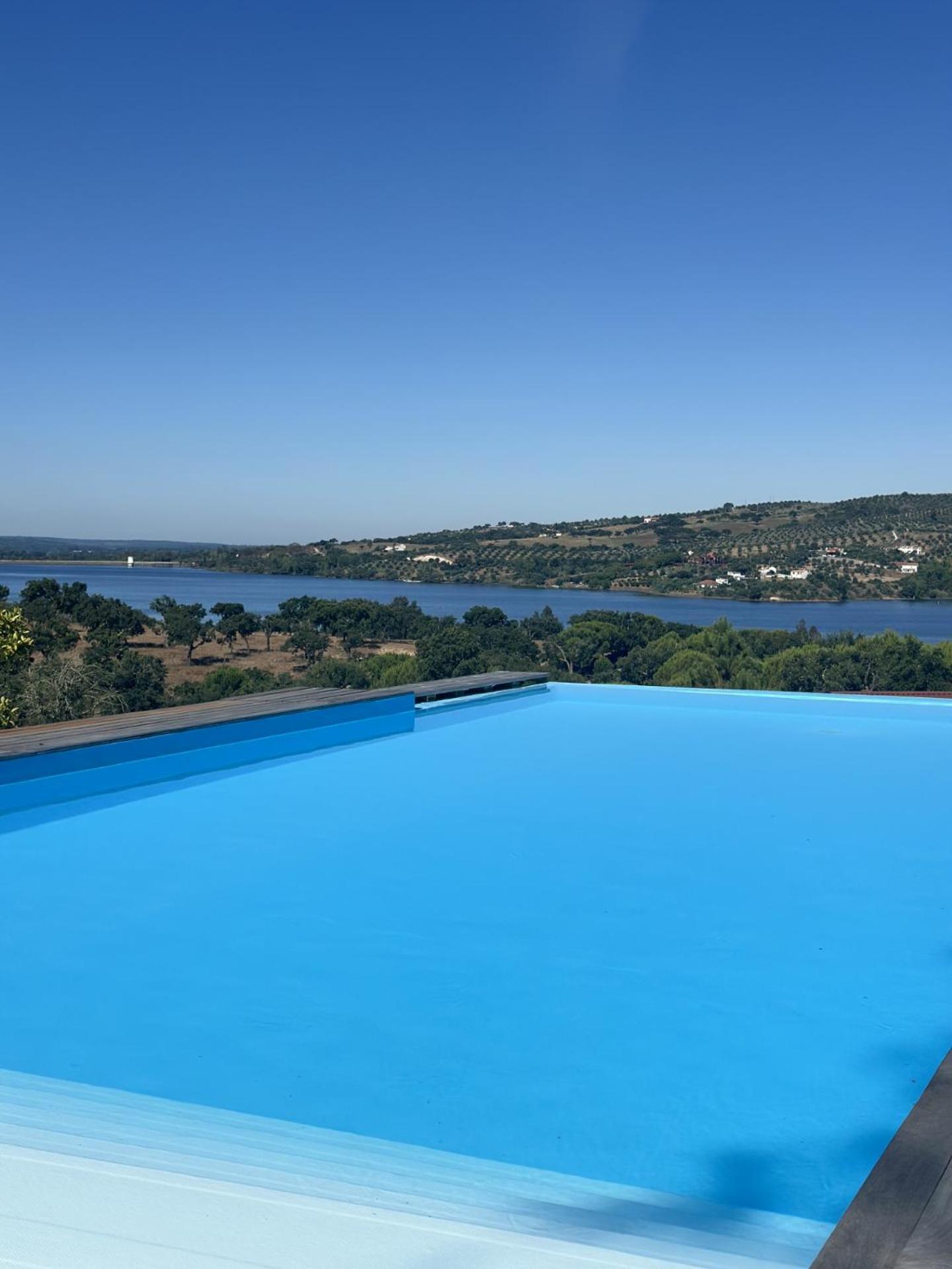 Monte Da Tojeirinha Guest House มอนตาจิล ภายนอก รูปภาพ