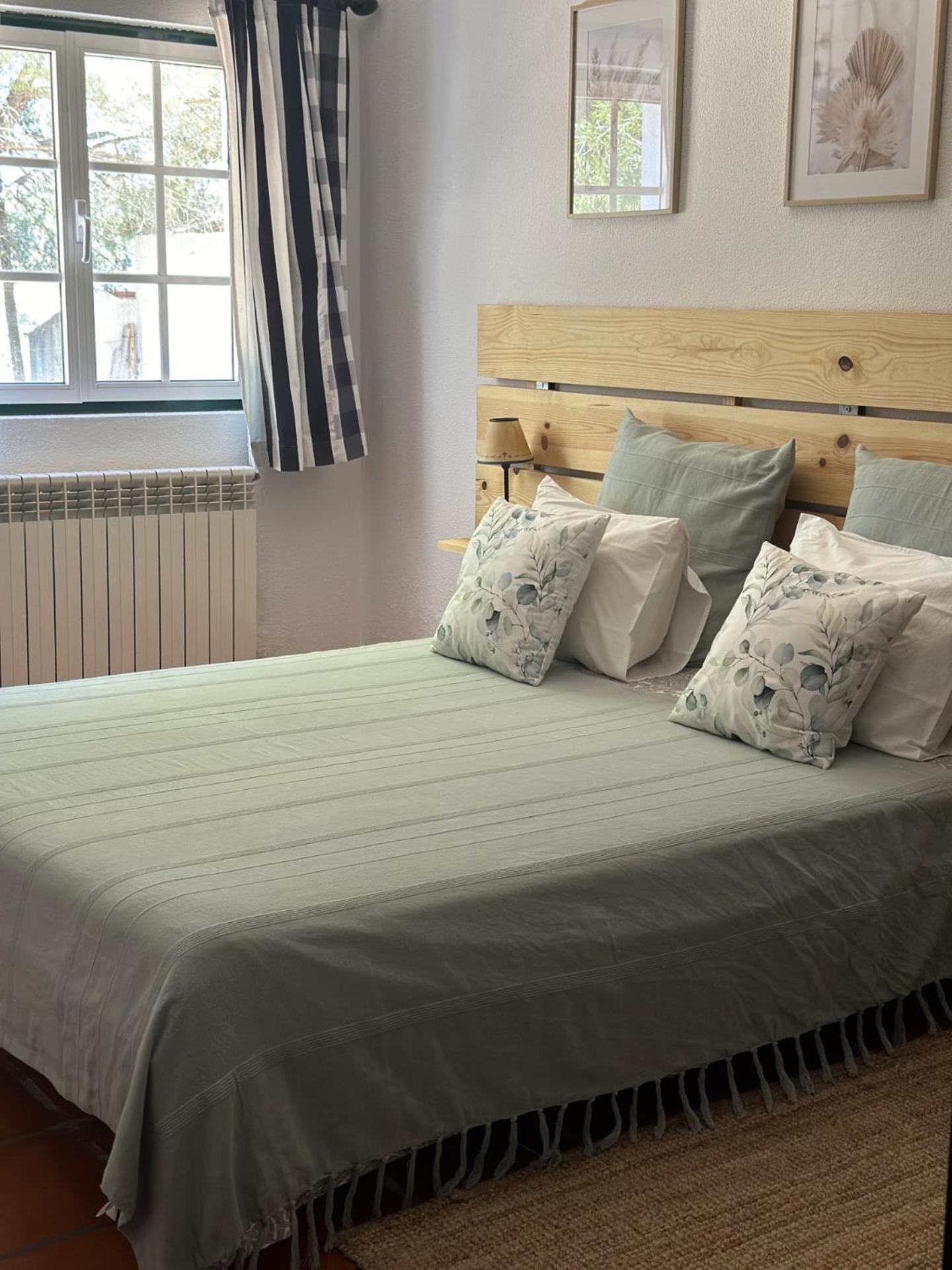 Monte Da Tojeirinha Guest House มอนตาจิล ภายนอก รูปภาพ