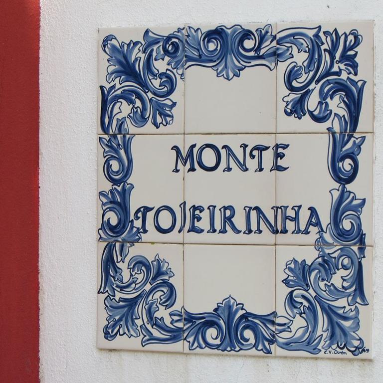 Monte Da Tojeirinha Guest House มอนตาจิล ภายนอก รูปภาพ