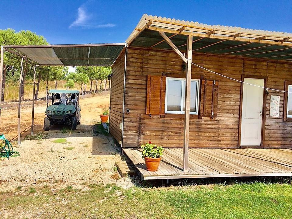 Monte Da Tojeirinha Guest House มอนตาจิล ภายนอก รูปภาพ